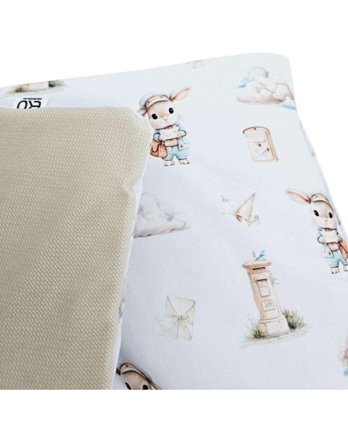 Oreiller 40x60 cm POSTMAN