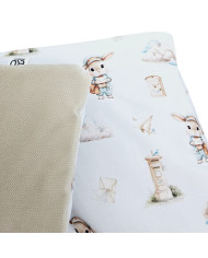 Oreiller 40x60 cm POSTMAN