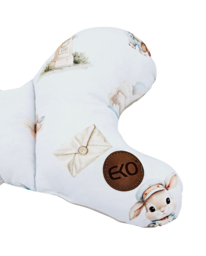 Butterfly pillow POSTMAN