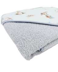 Vannas halāts POSTMAN/GREY