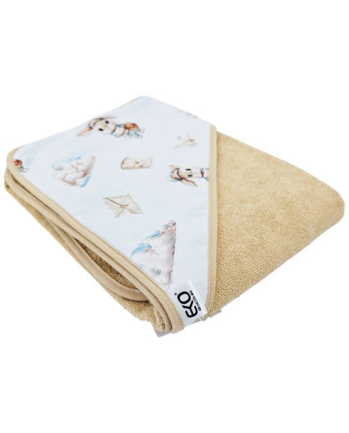 Peignoir POSTMAN/HONEY