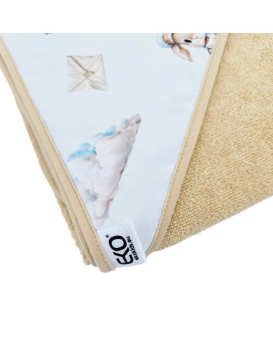 Peignoir POSTMAN/HONEY