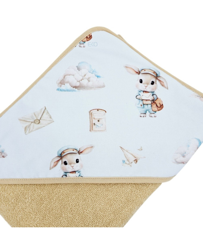 Peignoir POSTMAN/HONEY