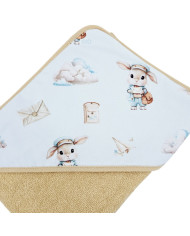 Peignoir POSTMAN/HONEY