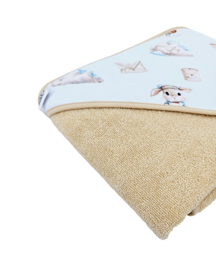 Peignoir POSTMAN/HONEY