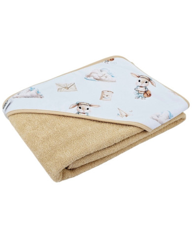 Peignoir POSTMAN/HONEY