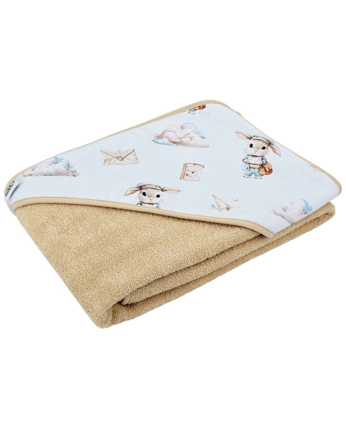 Peignoir POSTMAN/HONEY