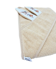 Peignoir en coton POSTMAN/HONEY