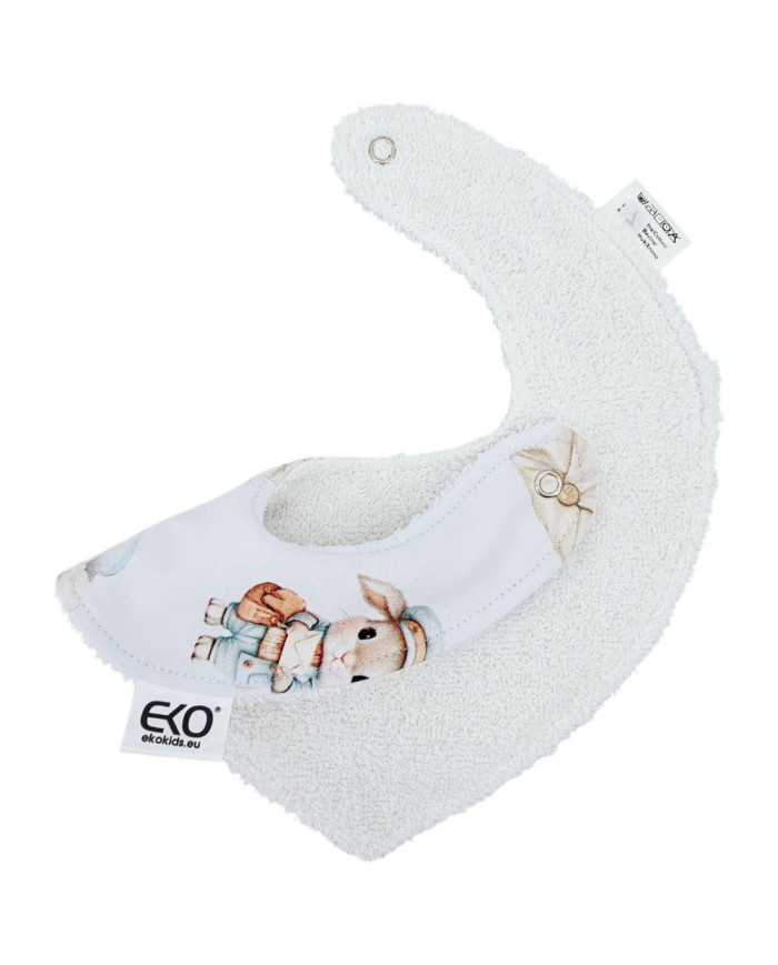 Pull-up melltartó Pamut POSTMAN/WHITE