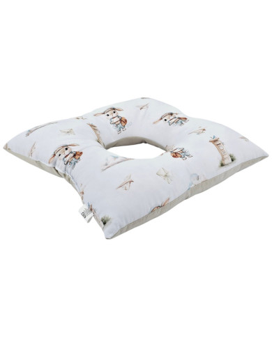 Postnatal-Kissen POSTMAN