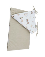 Protecteur 180 cm POSTMAN