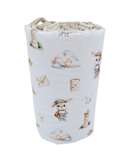 Odbojnik za dječji krevet 180 cm POSTMAN