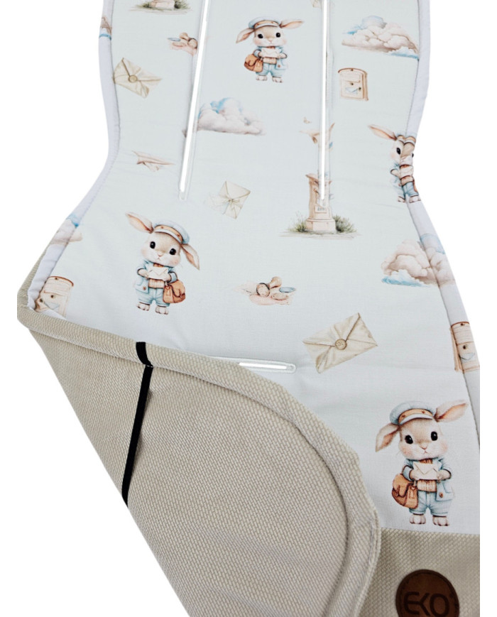 Vložka do kočíka (dáždnik) POSTMAN