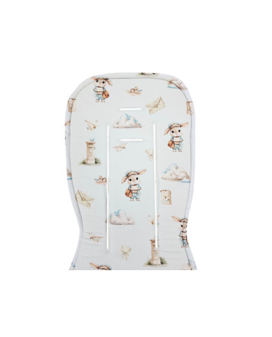 Insert pour landau (parapluie) POSTMAN