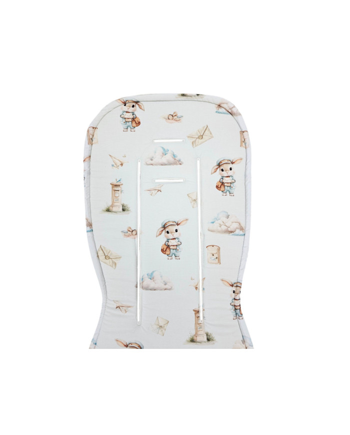 Bērnu ratiņu ieliktnis (lietussargs) POSTMAN