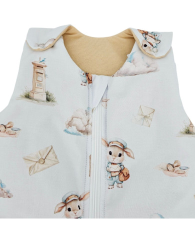 2in1 multifunktionaler Babyschlafsack POSTMAN