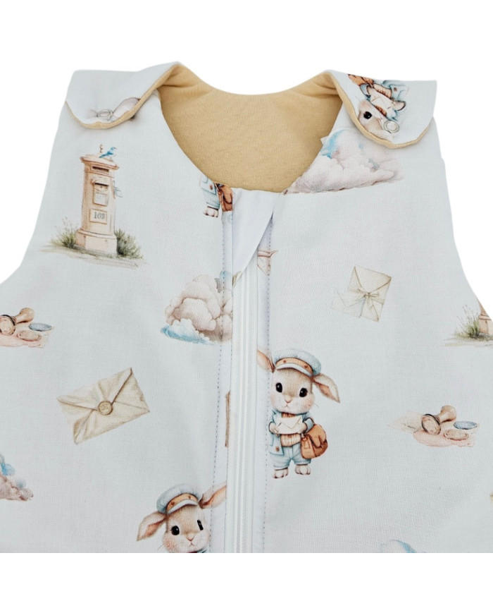 2in1 multifunktionaler Babyschlafsack POSTMAN