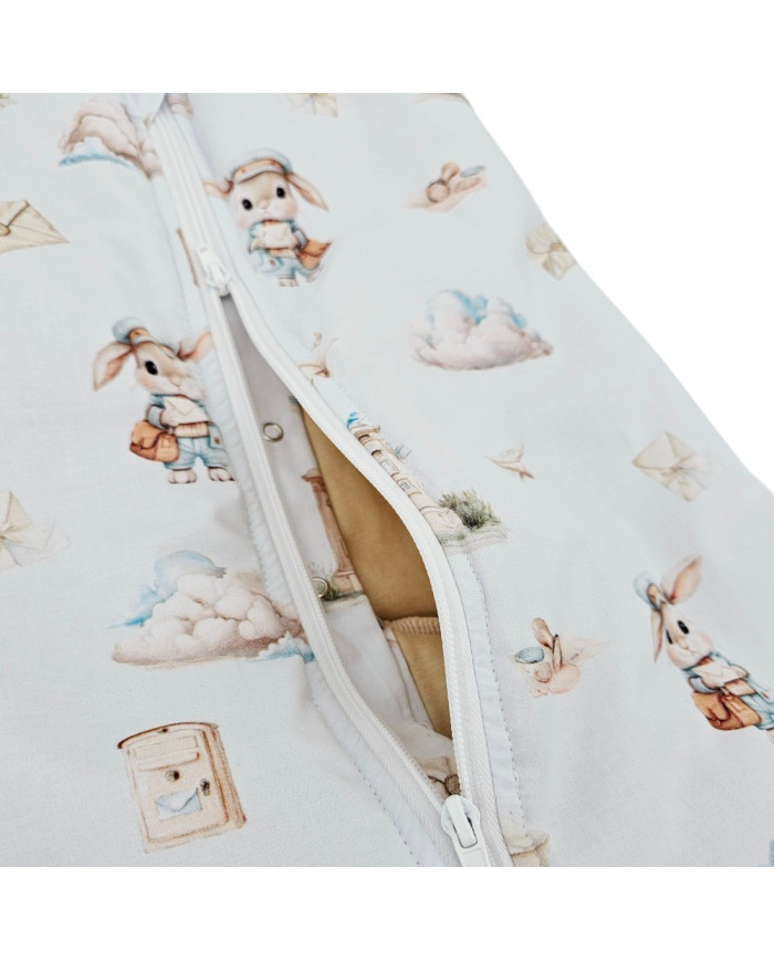 2in1 multifunktionaler Babyschlafsack POSTMAN