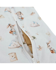 2in1 multifunktionaler Babyschlafsack POSTMAN