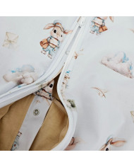 2in1 multifunktionaler Babyschlafsack POSTMAN