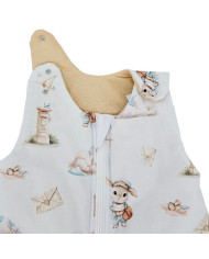 2in1 multifunctional baby sleeping bag POSTMAN