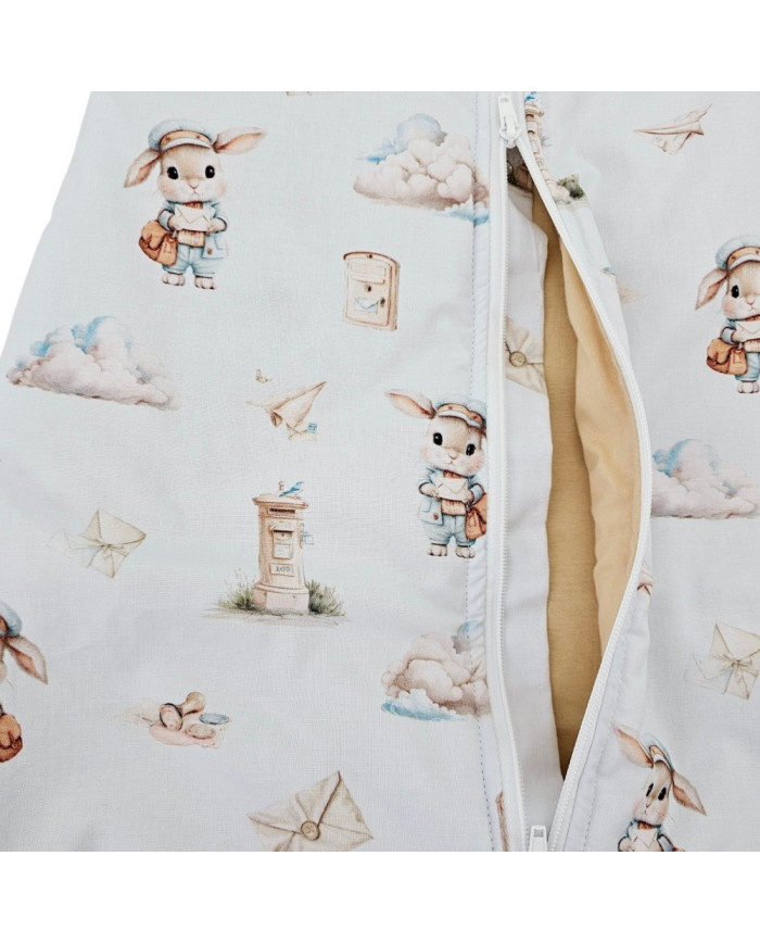 2in1 multifunctional baby sleeping bag POSTMAN