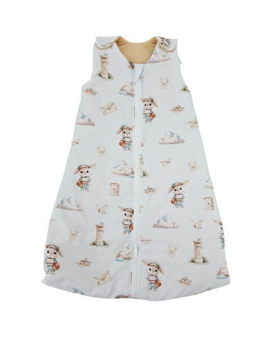 2in1 multifunktionaler Babyschlafsack POSTMAN