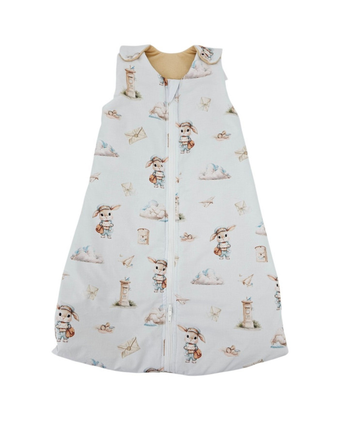 2in1 multifunktionaler Babyschlafsack POSTMAN