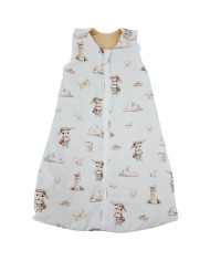 2in1 multifunctional baby sleeping bag POSTMAN