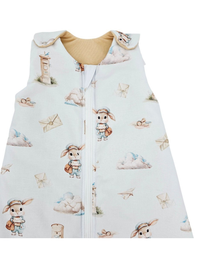 2in1 multifunktionaler Babyschlafsack POSTMAN