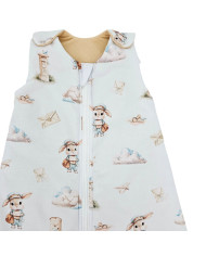 2in1 multifunctional baby sleeping bag POSTMAN