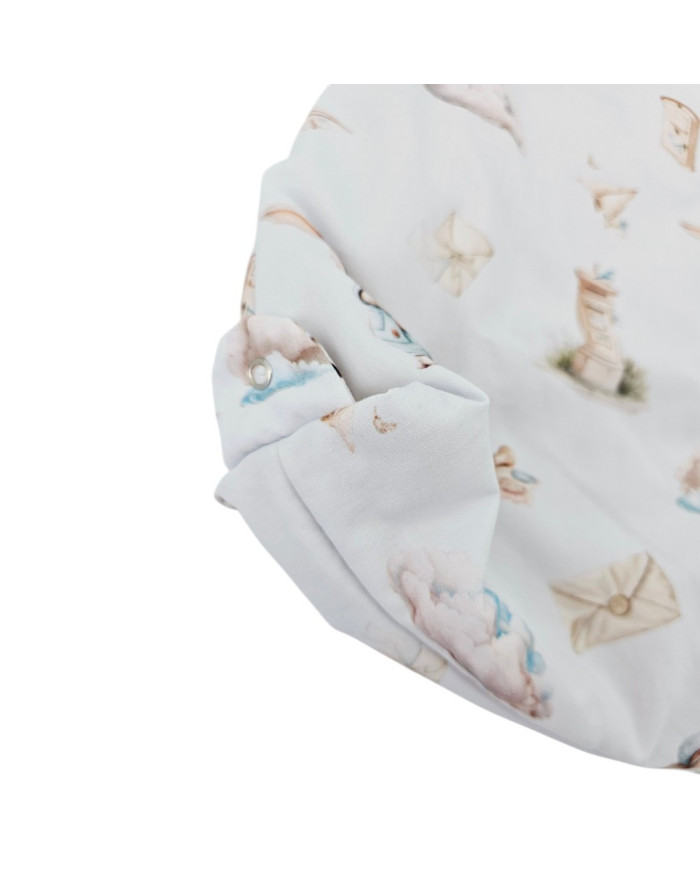 2in1 multifunctional baby sleeping bag POSTMAN