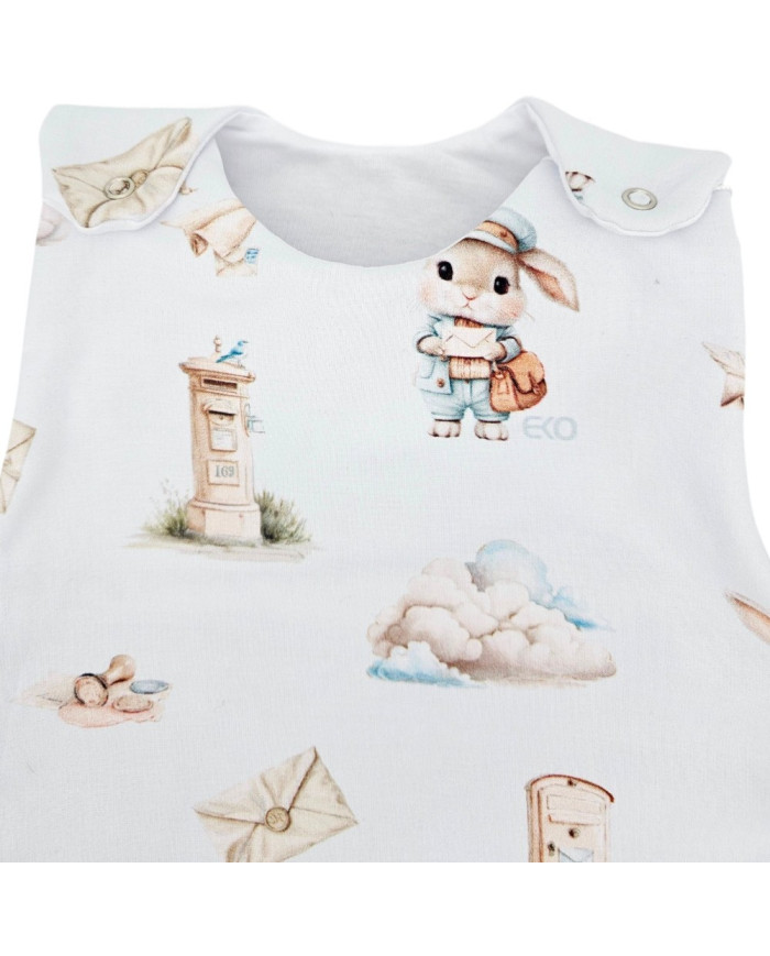 Babyschlafsack LITTLE POSTMAN