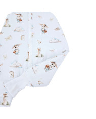 Multifunktionaler Babyschlafsack POSTMAN