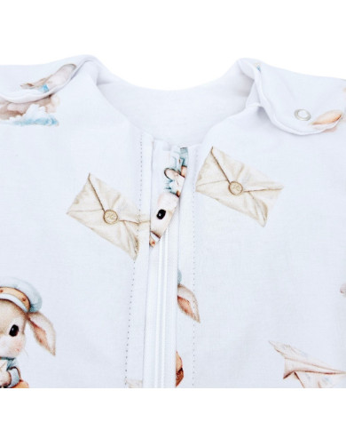 Multifunktionaler Babyschlafsack POSTMAN