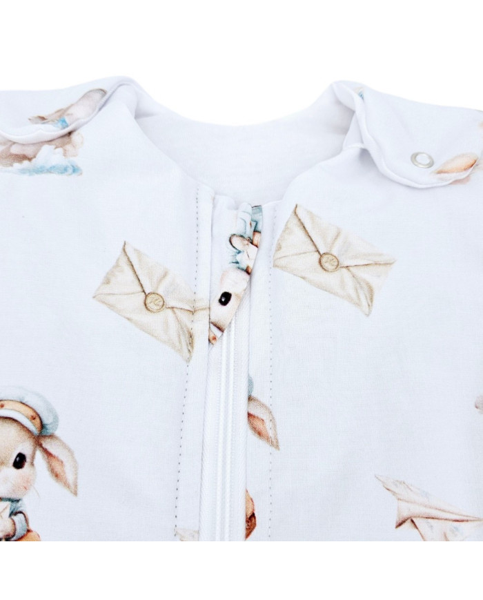 Multifunktionaler Babyschlafsack POSTMAN