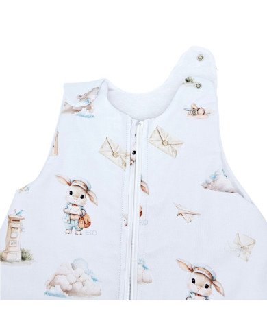 Multifunktionaler Babyschlafsack POSTMAN