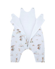 Gigoteuse bébé multifonctionnelle POSTMAN