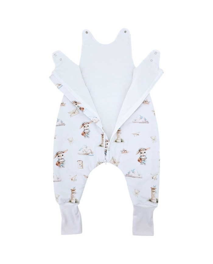 Gigoteuse bébé multifonctionnelle POSTMAN