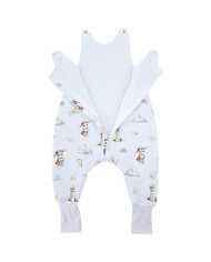 Gigoteuse bébé multifonctionnelle POSTMAN