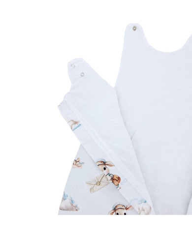 Gigoteuse bébé multifonctionnelle POSTMAN