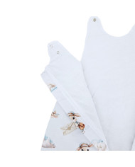 Gigoteuse bébé multifonctionnelle POSTMAN