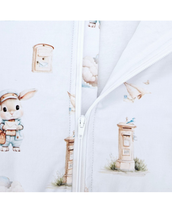 Multifunctional baby sleeping bag POSTMAN