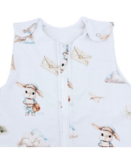 Multifunktionaler Babyschlafsack POSTMAN