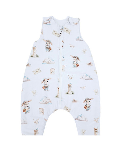 Multifunktionaler Babyschlafsack POSTMAN