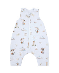 Multifunktionaler Babyschlafsack POSTMAN