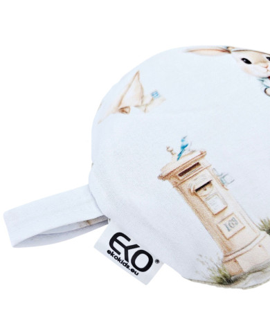 Noyau de cerise thermofor 15 x 15 cm POSTMAN