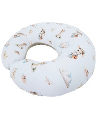 Velvet breastfeeding croissant POSTMAN