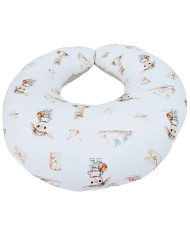 Velvet breastfeeding croissant POSTMAN