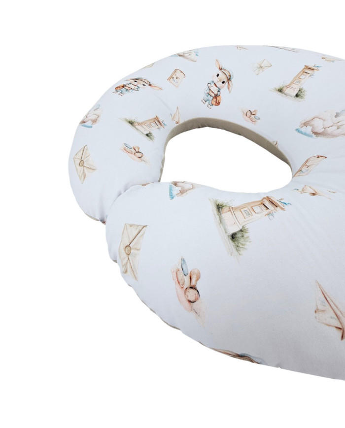 Velvet breastfeeding croissant POSTMAN